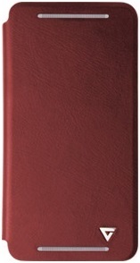 Чехол для HTC ONE Viva Madrid Ruby Red